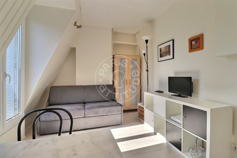 Estudio amueblado - París 75015 - 17351