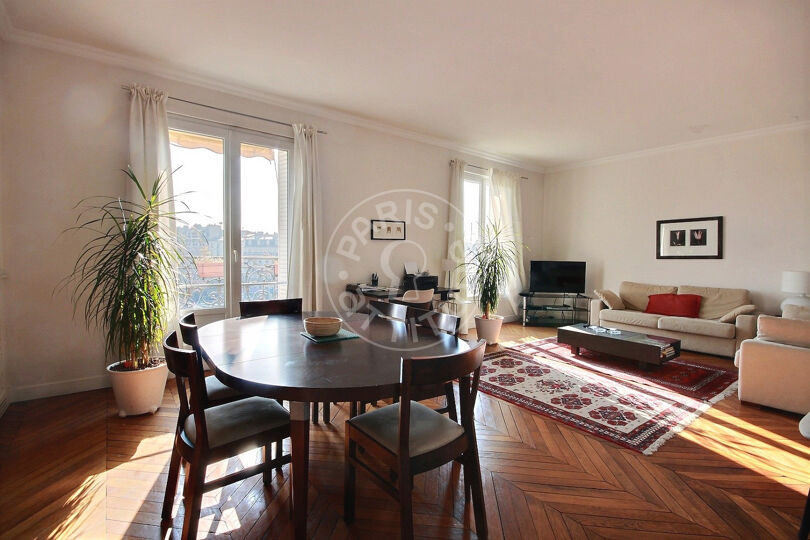 Möblierte 2 Zimmer - Paris 75014 - 1741