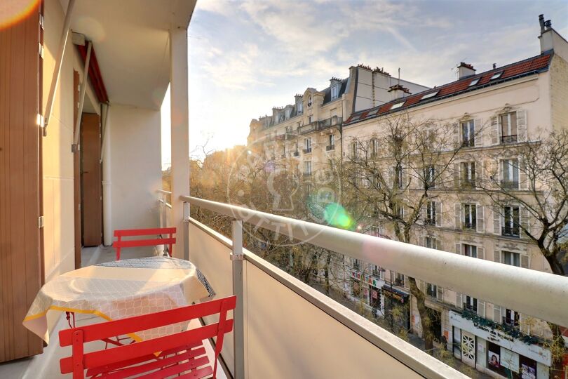 1 chambre meublé - Paris 75014 - 17511