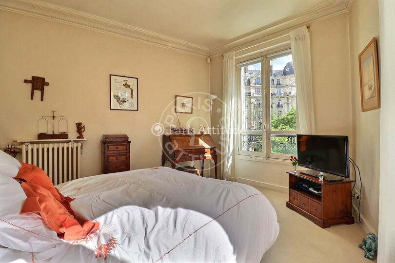 1 chambre meublé - Paris 75017 - 1775