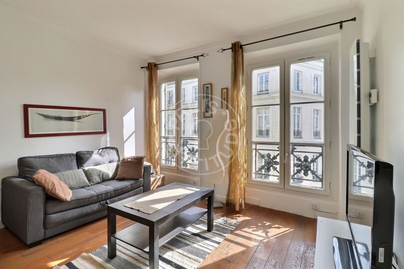 1 quarto mobiliado - Paris 75002 - 1840