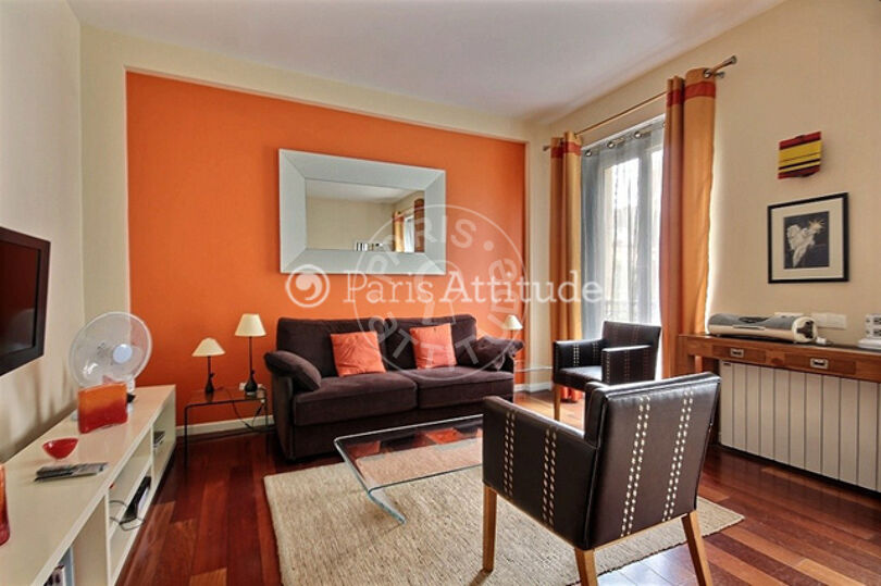 Furnished 1 bedroom - Paris 75001 - 1850