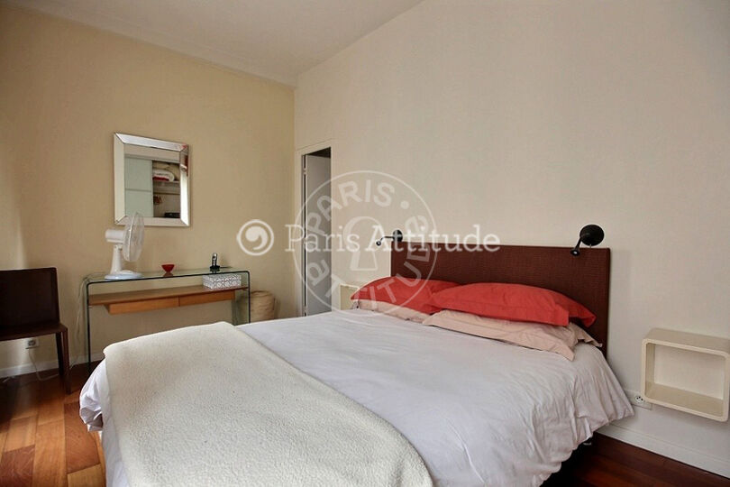 Furnished 1 bedroom - Paris 75001 - 1850