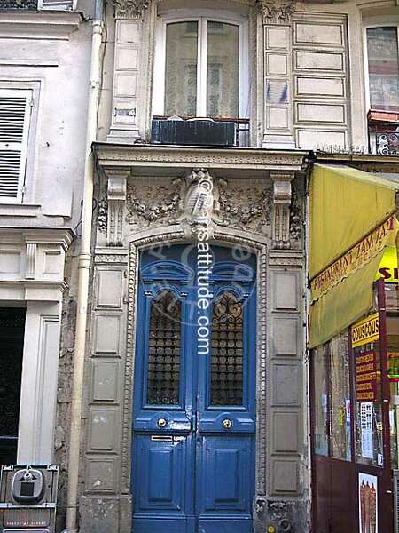 undefined Furnished apartment - 43m²  - 1 bedroom - Centre George Pompidou - Paris