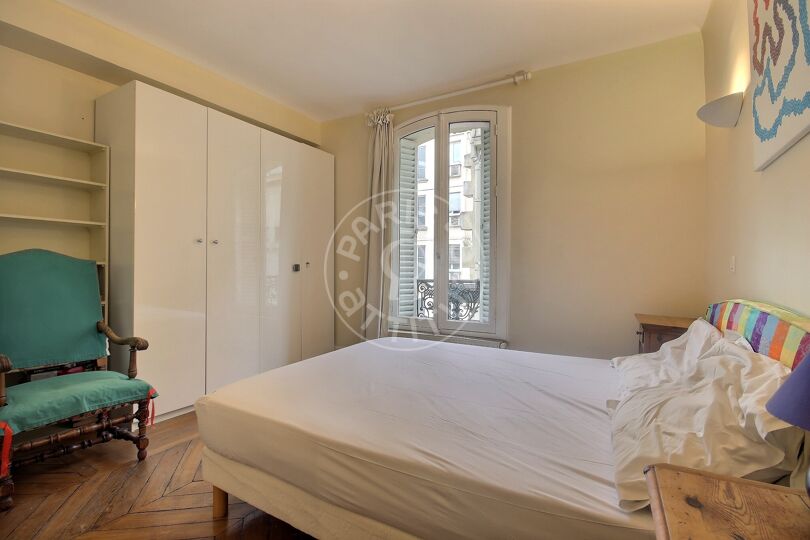 Furnished 2 bedrooms - Paris 75005 - 1919