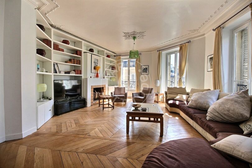 3 chambres meublé - Paris 75004 - 1944