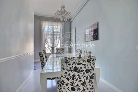Other Furnished apartment - 330m² - 5 bedrooms and more - Miromesnil - Paris
