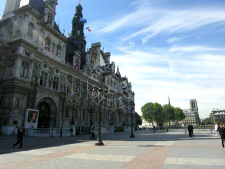 undefined Estudio amueblado - 25m²  - Saint-Paul - París