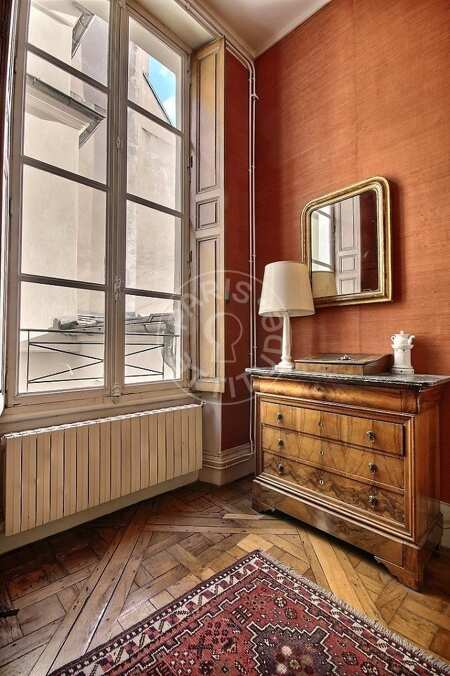 Entrada Apartamento mobilado - 115m²  - 3 quartos - Bastille - Paris