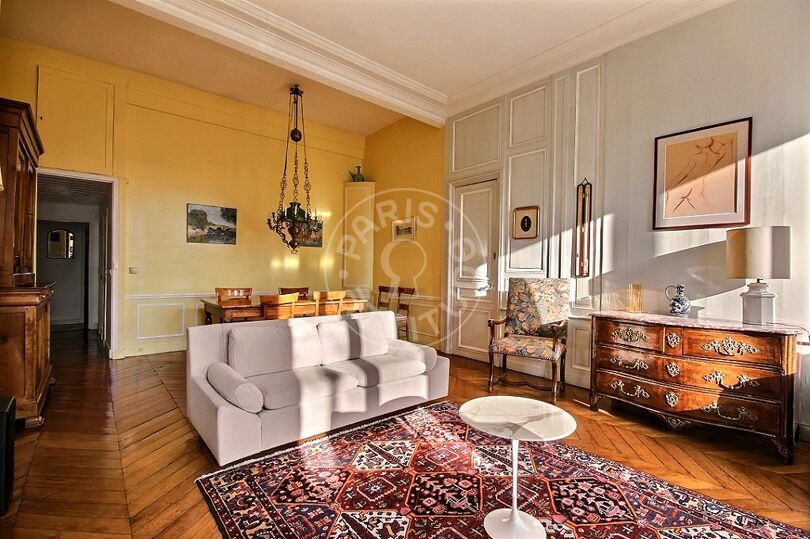 3 quartos mobiliado - Paris 75004 - 2022