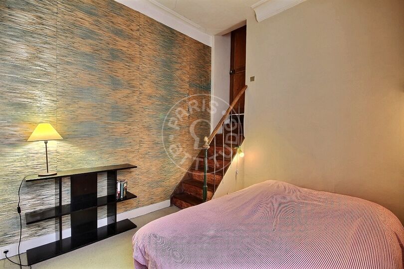 3 quartos mobiliado - Paris 75004 - 2022