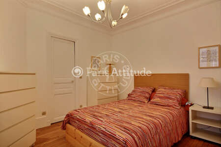 Chambre Appartement meublé - 85m²  - 2 chambres - Ecole Militaire / Unesco / Duroc - Paris