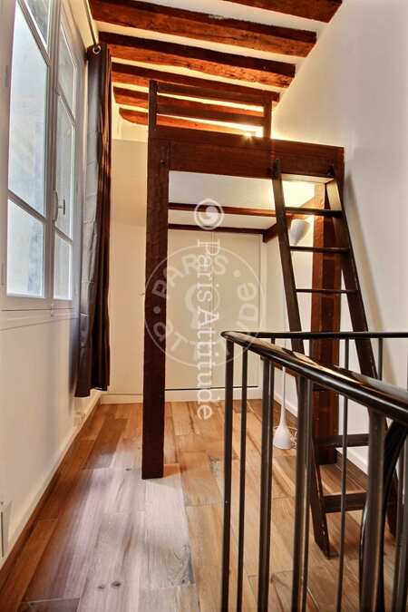 Other Furnished studio - 18m²  - Montorgueil - Paris