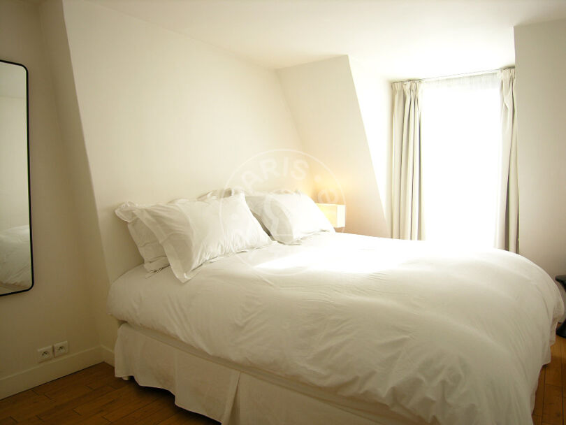 Furnished 1 bedroom - Paris 75009 - 2033