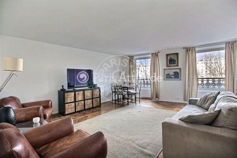 2 quartos mobiliado - Paris 75005 - 2042