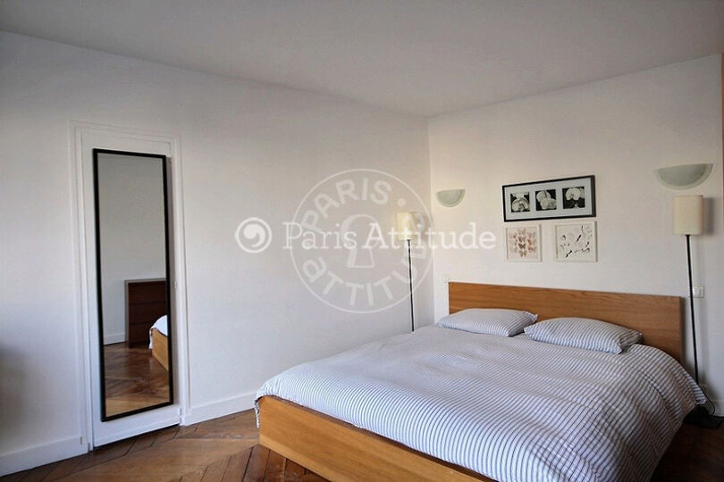 2 quartos mobiliado - Paris 75005 - 2042