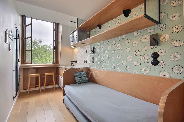 Studio meublé - Paris 75003 - 20422