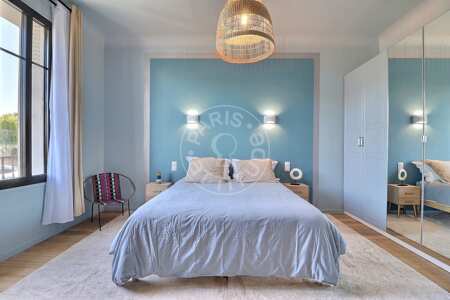 Quarto Apartamento mobilado - 50m²  - 1 quarto - Boulogne-Billancourt