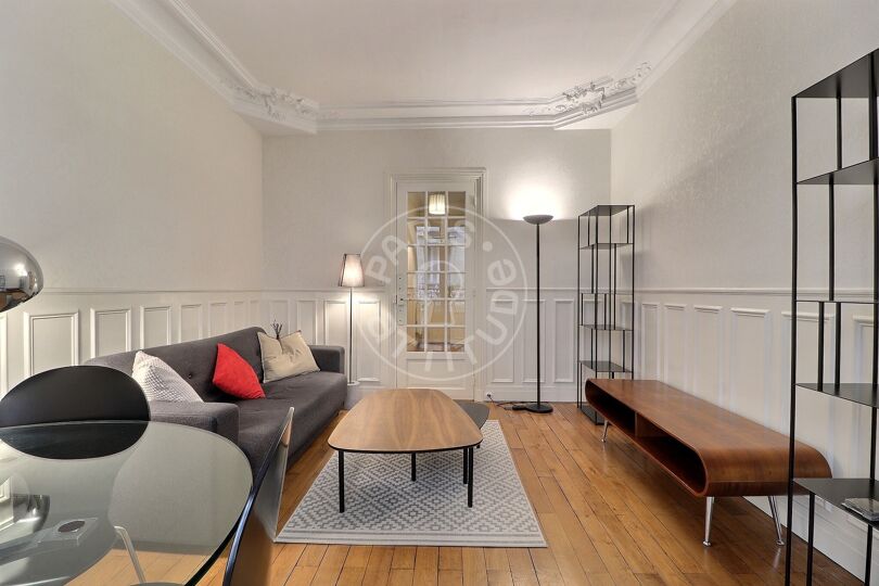 1 quarto mobiliado - Paris 75017 - 20469