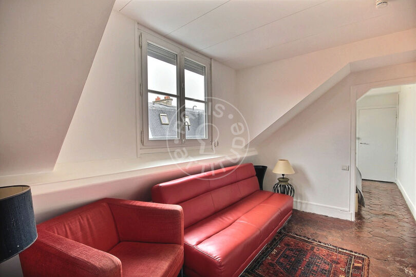 1 quarto mobiliado - Paris 75003 - 2050