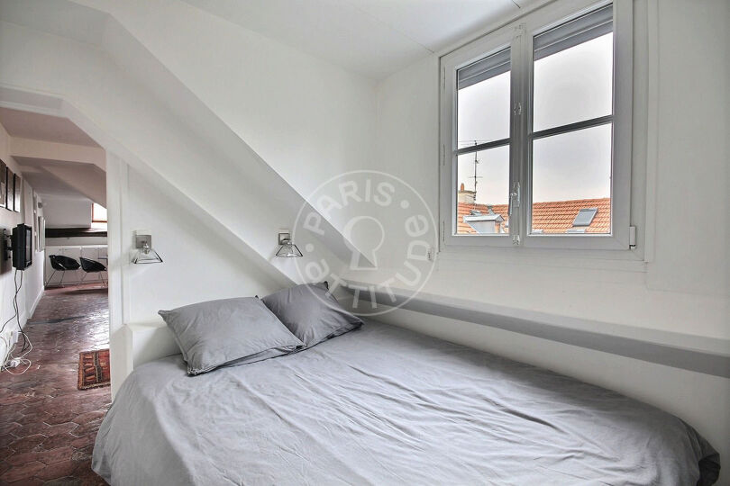 1 quarto mobiliado - Paris 75003 - 2050