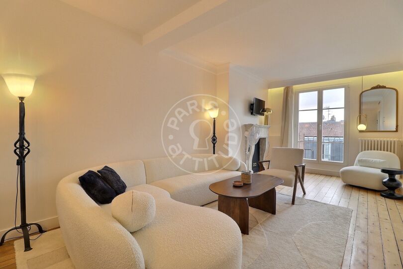 1 chambre meublé - Paris 75016 - 20505