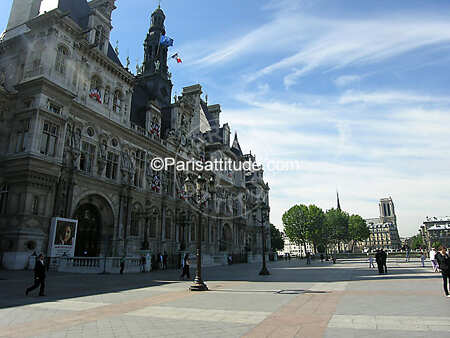 undefined Apartamento mobilado - 100m²  - 1 quarto - Saint-Paul - Paris