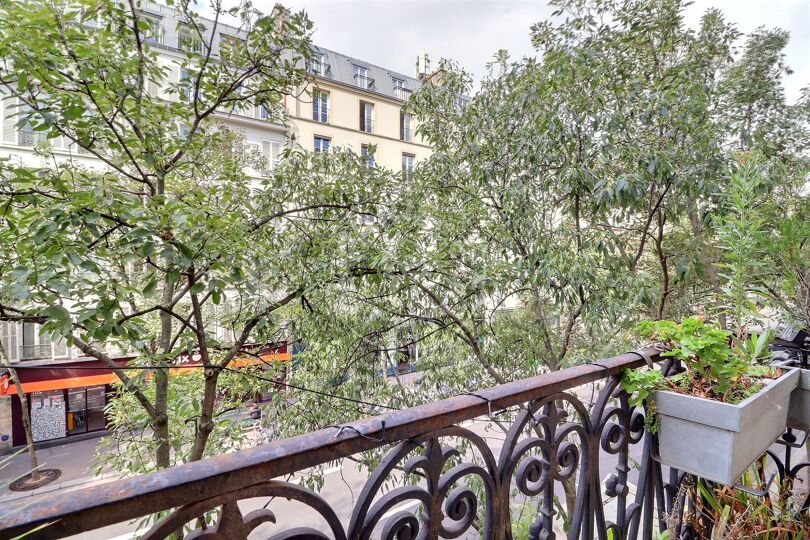 1 quarto mobiliado - Paris 75011 - 20551