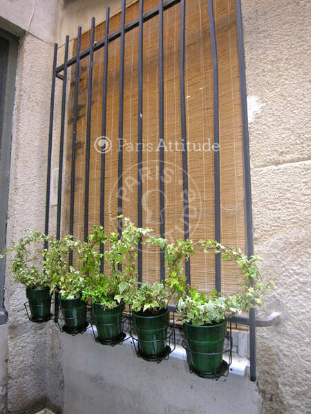 undefined Furnished studio - 17m²  - Oberkampf - Paris