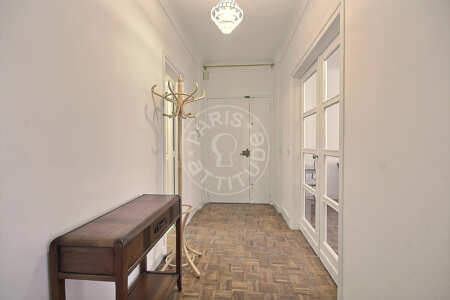 Ingresso Appartamento arredato - 66m²  - 1 locale - Ecole Militaire / Unesco / Duroc - Parigi