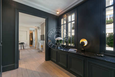 Entrada Apartamento mobilado - 70m² - 2 quartos - Place Vendôme - Paris