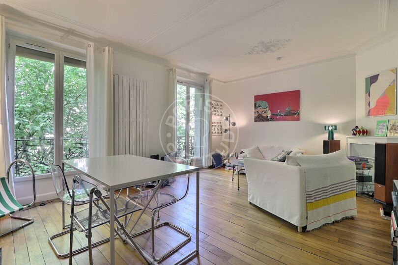 1 locale arredato - Parigi 75020 - 20654