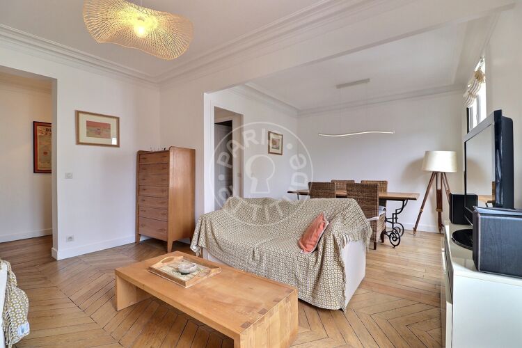 Salotto - 1 locale arredato - Parigi 75007 - 20703