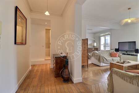 Ingresso Appartamento arredato - 64m²  - 1 locale - Tour Eiffel - Parigi