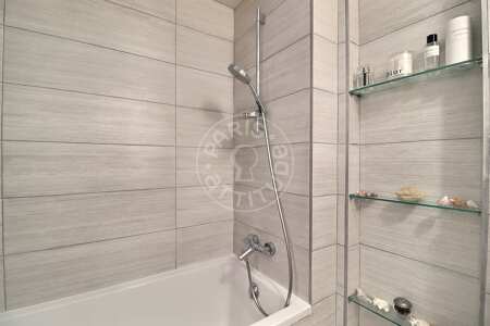 Bagno Appartamento arredato - 64m²  - 1 locale - Tour Eiffel - Parigi