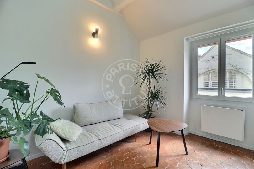 Estudio con alcoba amueblado - París 75005 - 20731