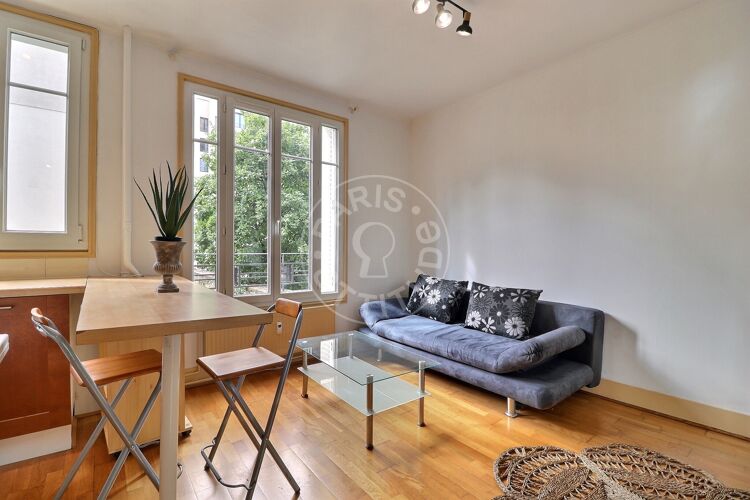 Salotto - Mansardato arredato - Boulogne-Billancourt 92100 - 20744