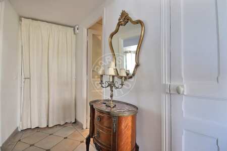Entrada Piso amueblado - 70m²  - 2 dormitorios - Motte-Piquet Grenelle - París