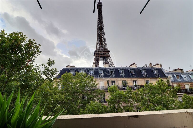 4 quartos mobiliado - Paris 75007 - 20795