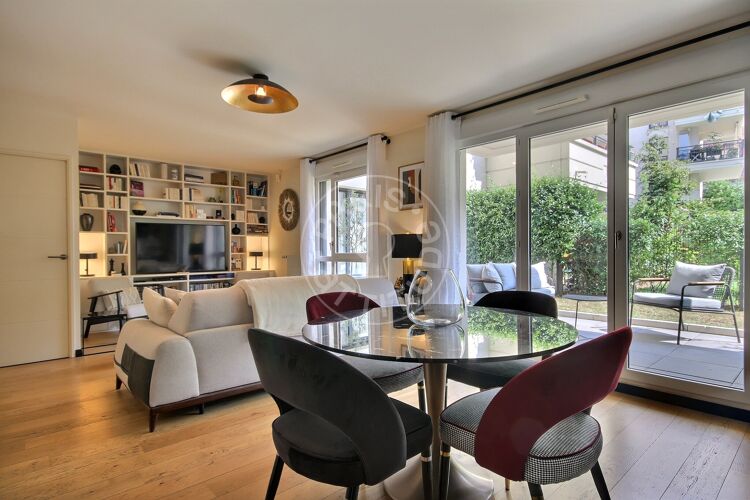 Cucina - 1 locale arredato - Saint-Ouen-sur-Seine 93400 - 20875