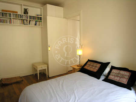 Chambre Appartement meublé - 45m²  - 1 chambre - Arts et Métiers - Paris