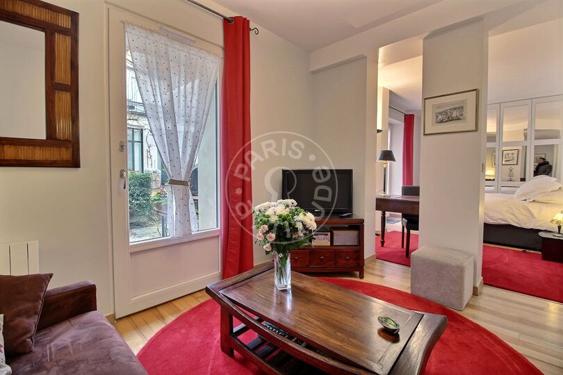 Mansardato arredato - Parigi 75018 - 2097