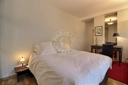 Altro Mansardato arredato - 33m²  - Montmartre / Place des Abbesses - Parigi