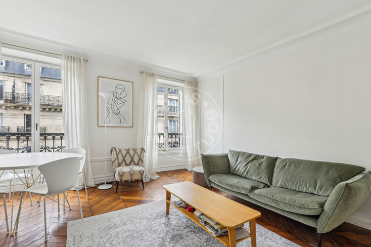 Sala - 1 quarto mobiliado - Paris 75004 - 20994