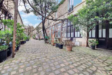 undefined Quitinete mobilado - 30m²  - Bastille - Paris