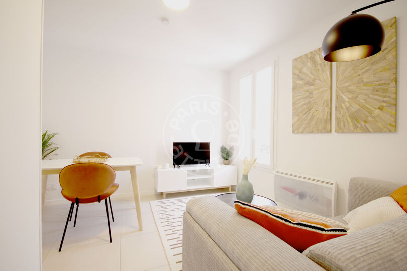 1 chambre meublé - Les Lilas 93260 - 21170