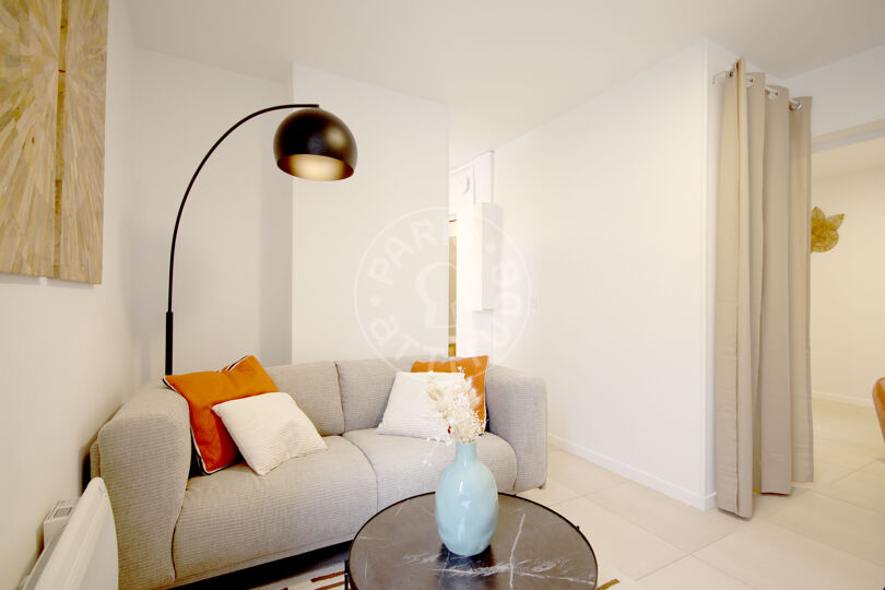 1 chambre meublé - Les Lilas 93260 - 21170