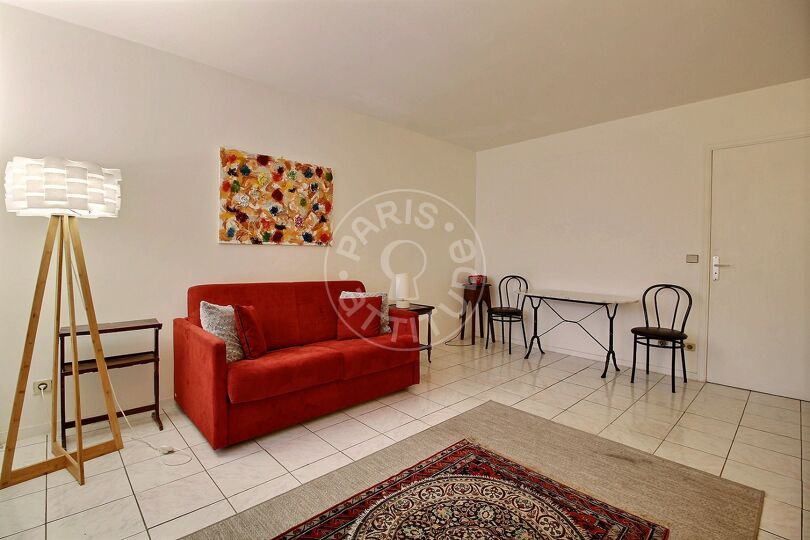 Studio meublé - Paris 75017 - 2123