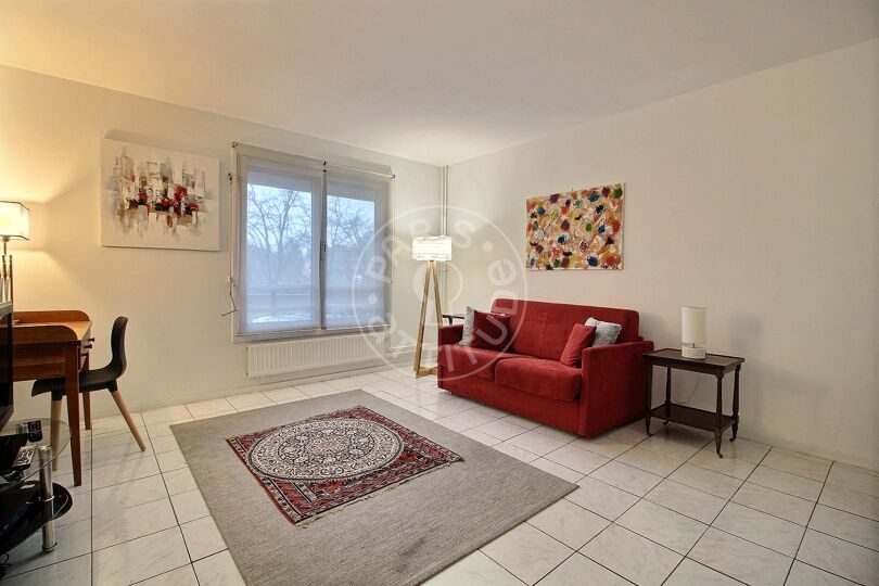 Studio meublé - Paris 75017 - 2123