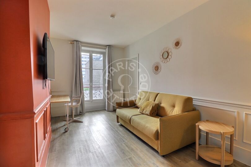 Furnished 1 bedroom - Paris 75012 - 21289